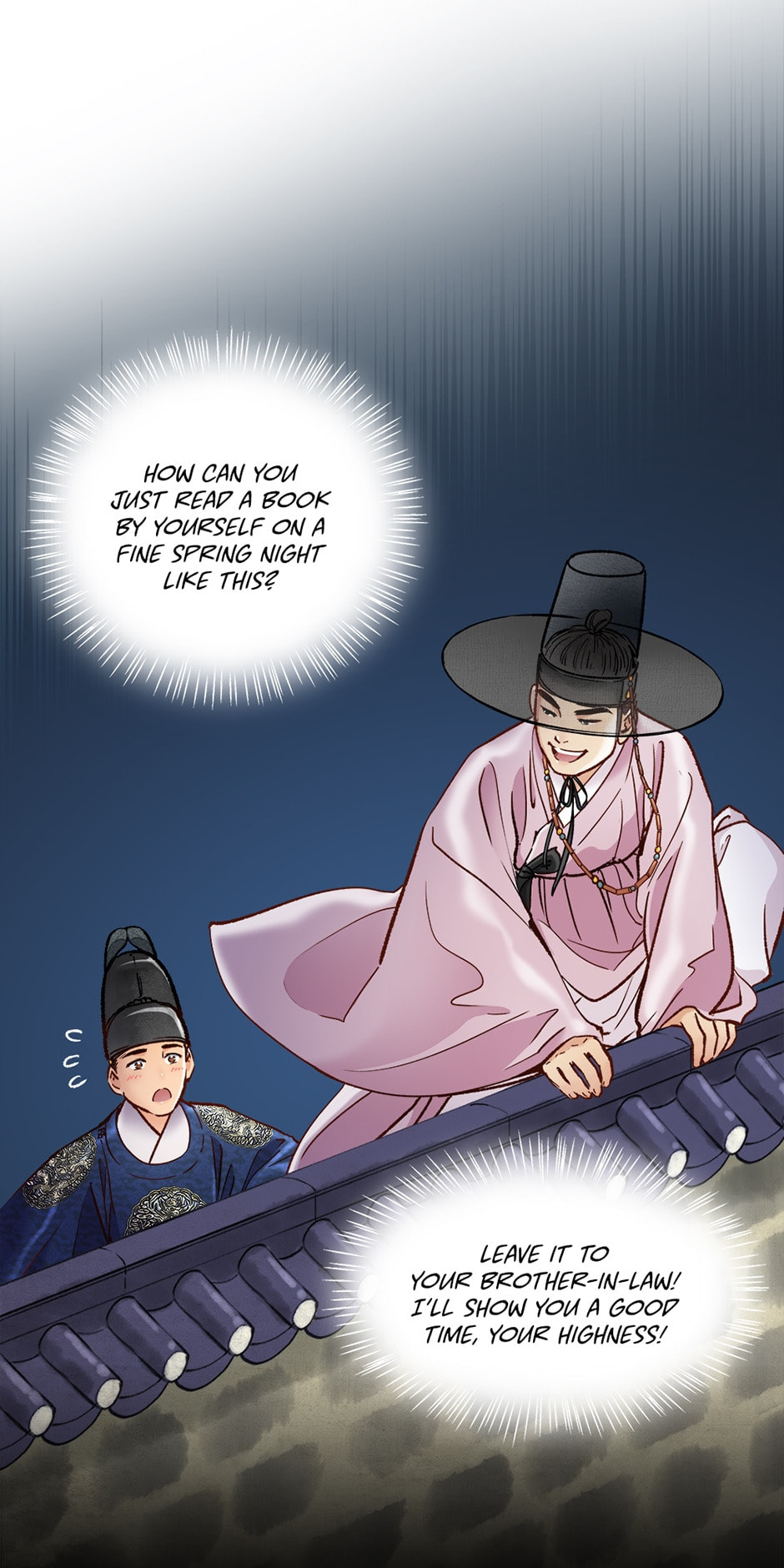 Read The Red Sleeve chapter 40 image 31 on Lezhin