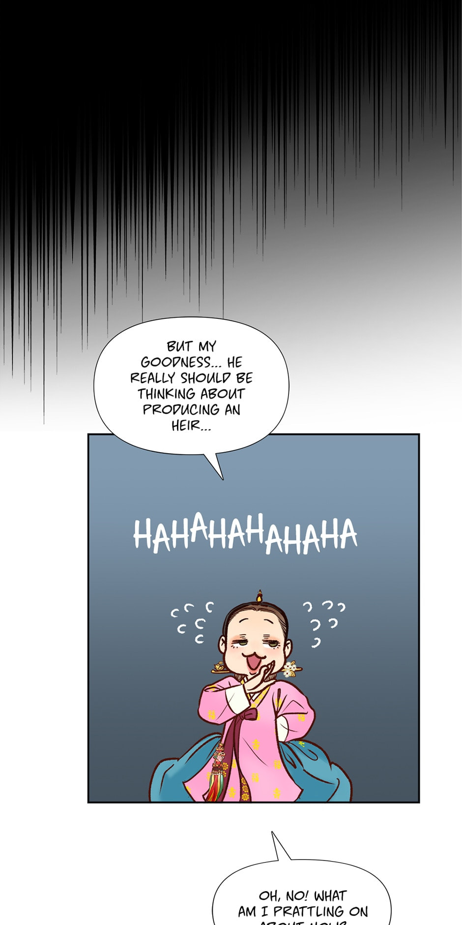 Read The Red Sleeve chapter 40 image 33 on Lezhin