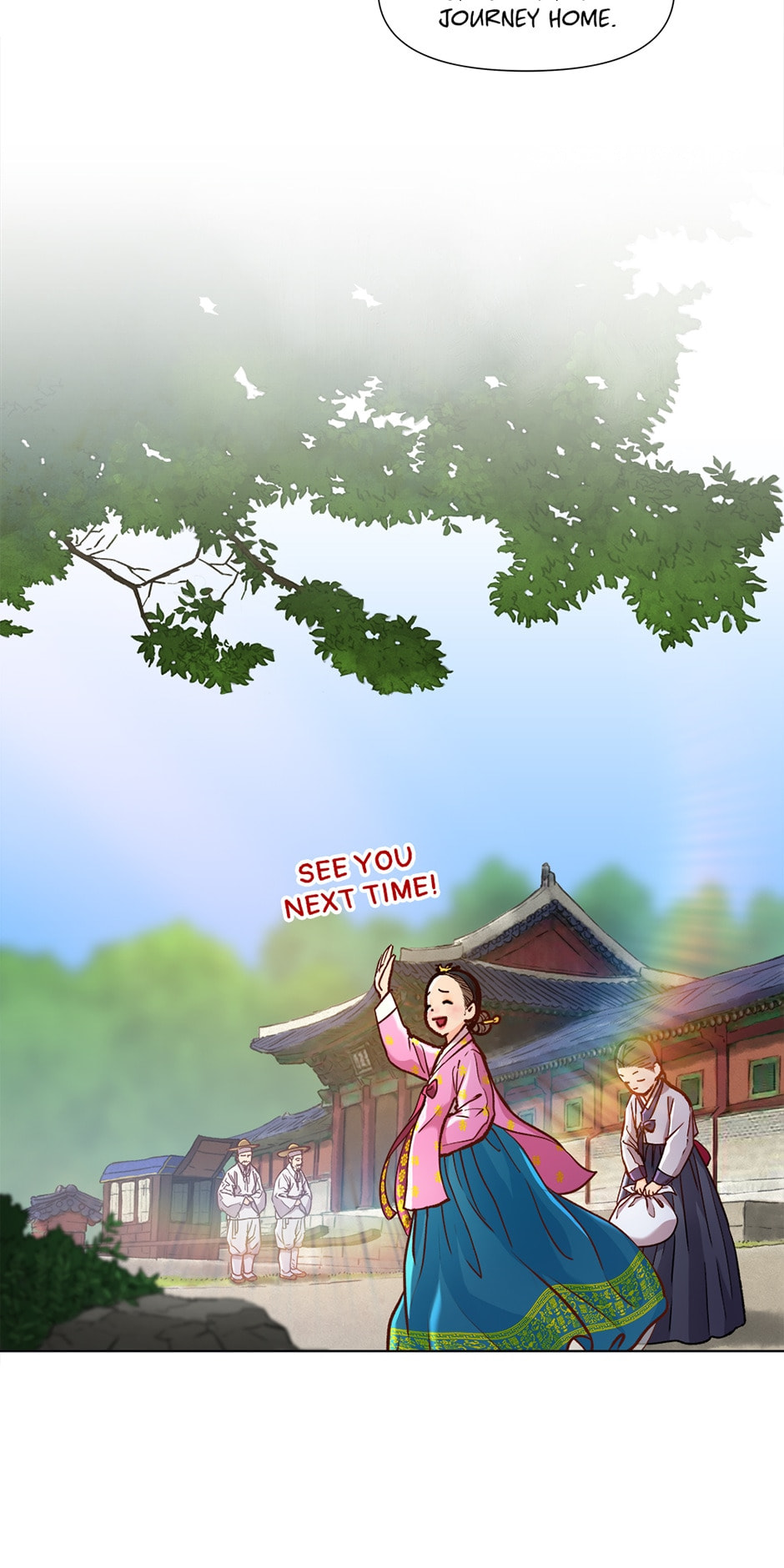 Read The Red Sleeve chapter 40 image 36 on Lezhin