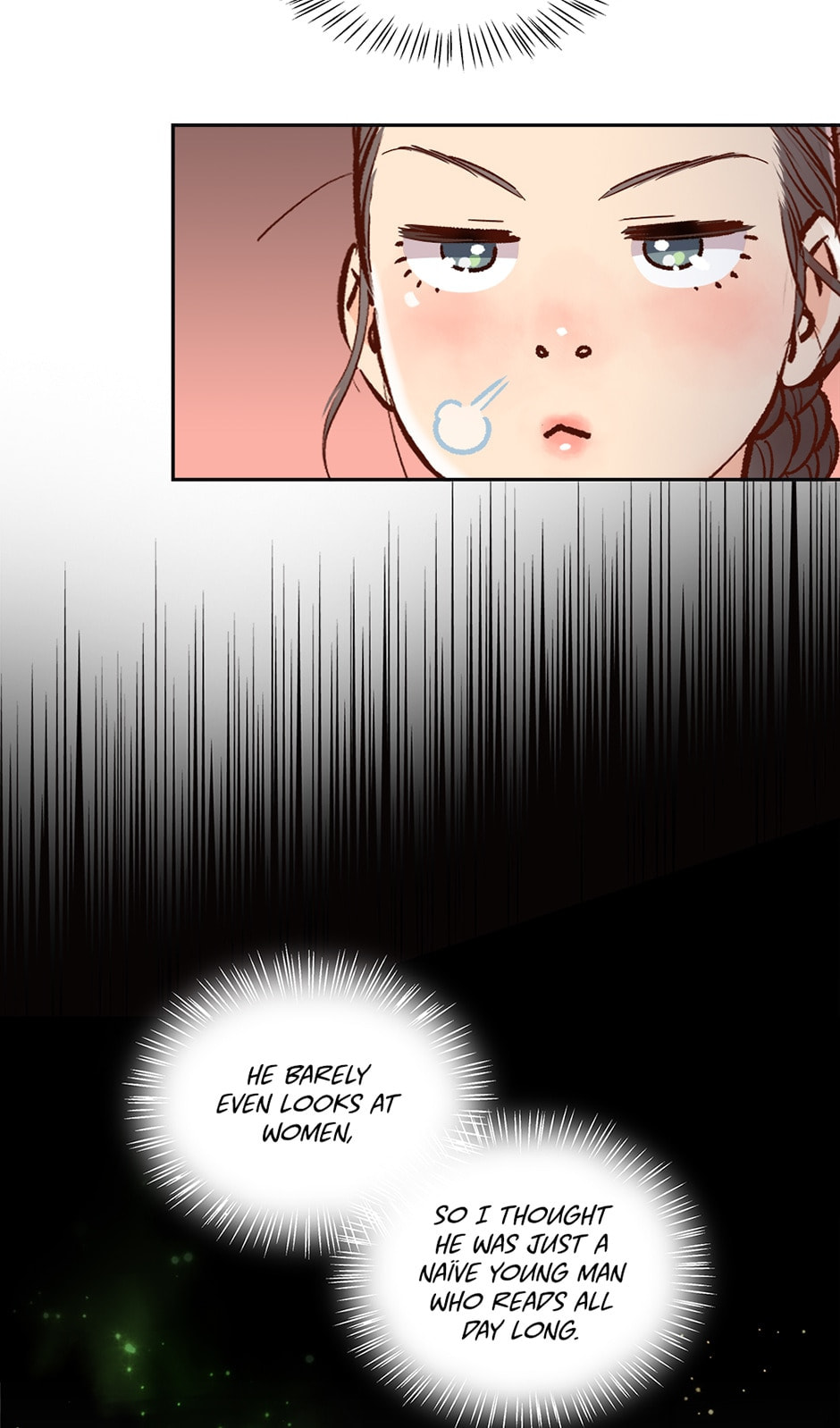 Read The Red Sleeve chapter 40 image 38 on Lezhin