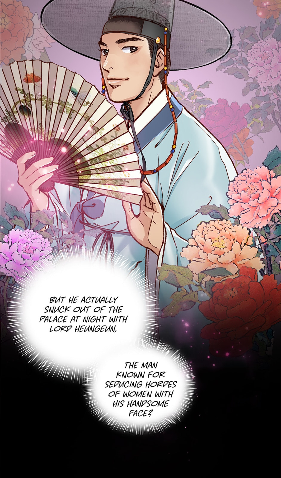 Read The Red Sleeve chapter 40 image 40 on Lezhin