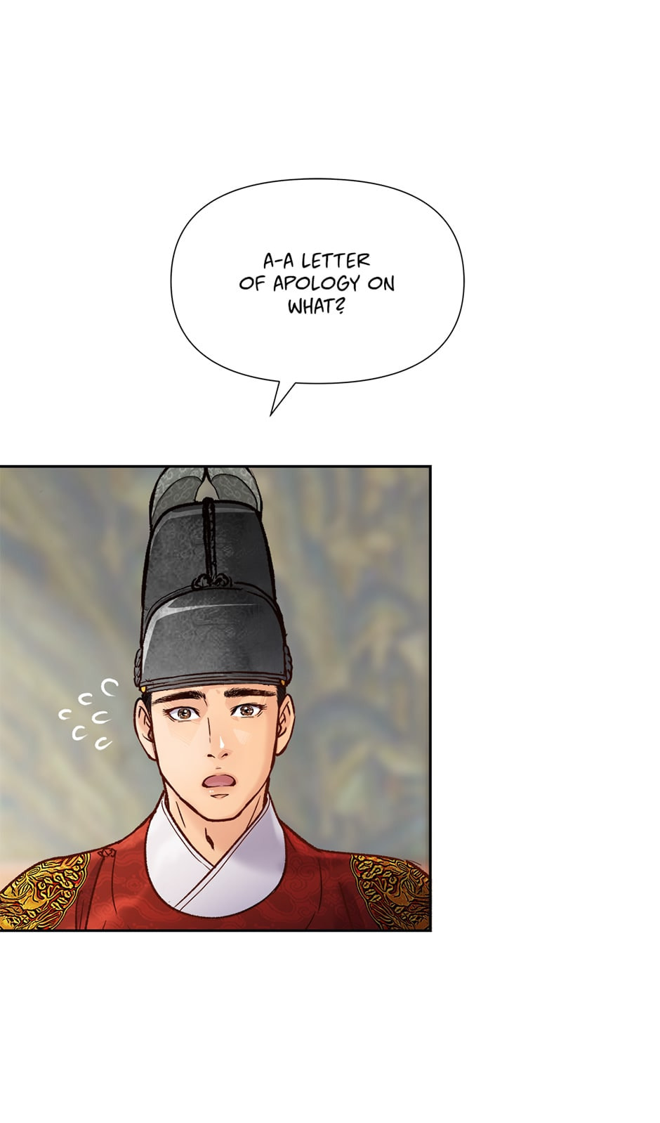 Read The Red Sleeve chapter 40 image 49 on Lezhin