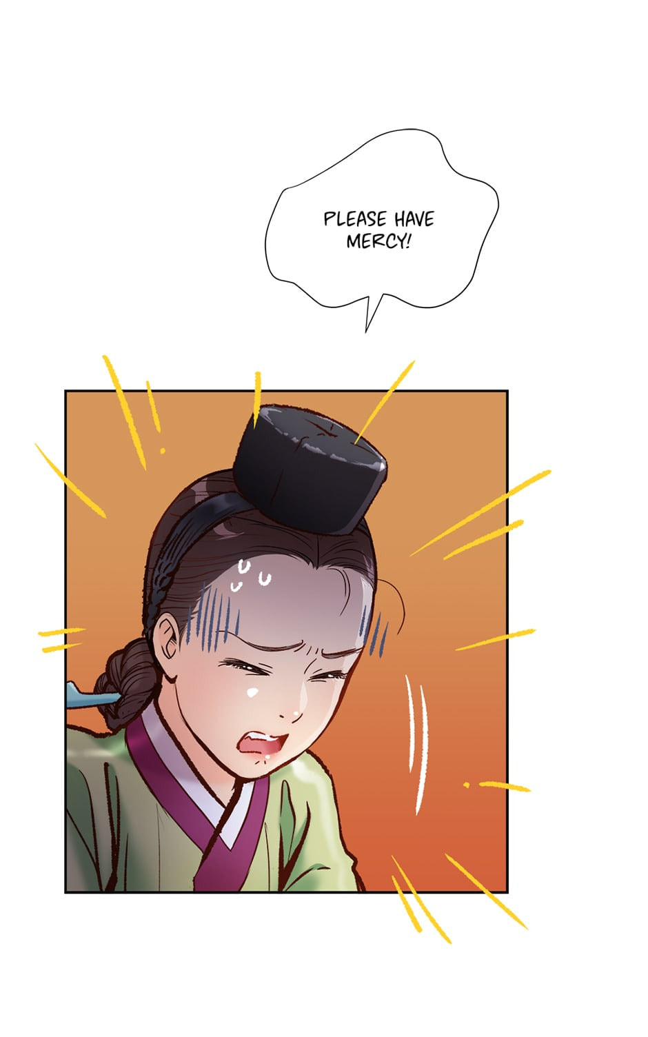 Read The Red Sleeve chapter 40 image 5 on Lezhin