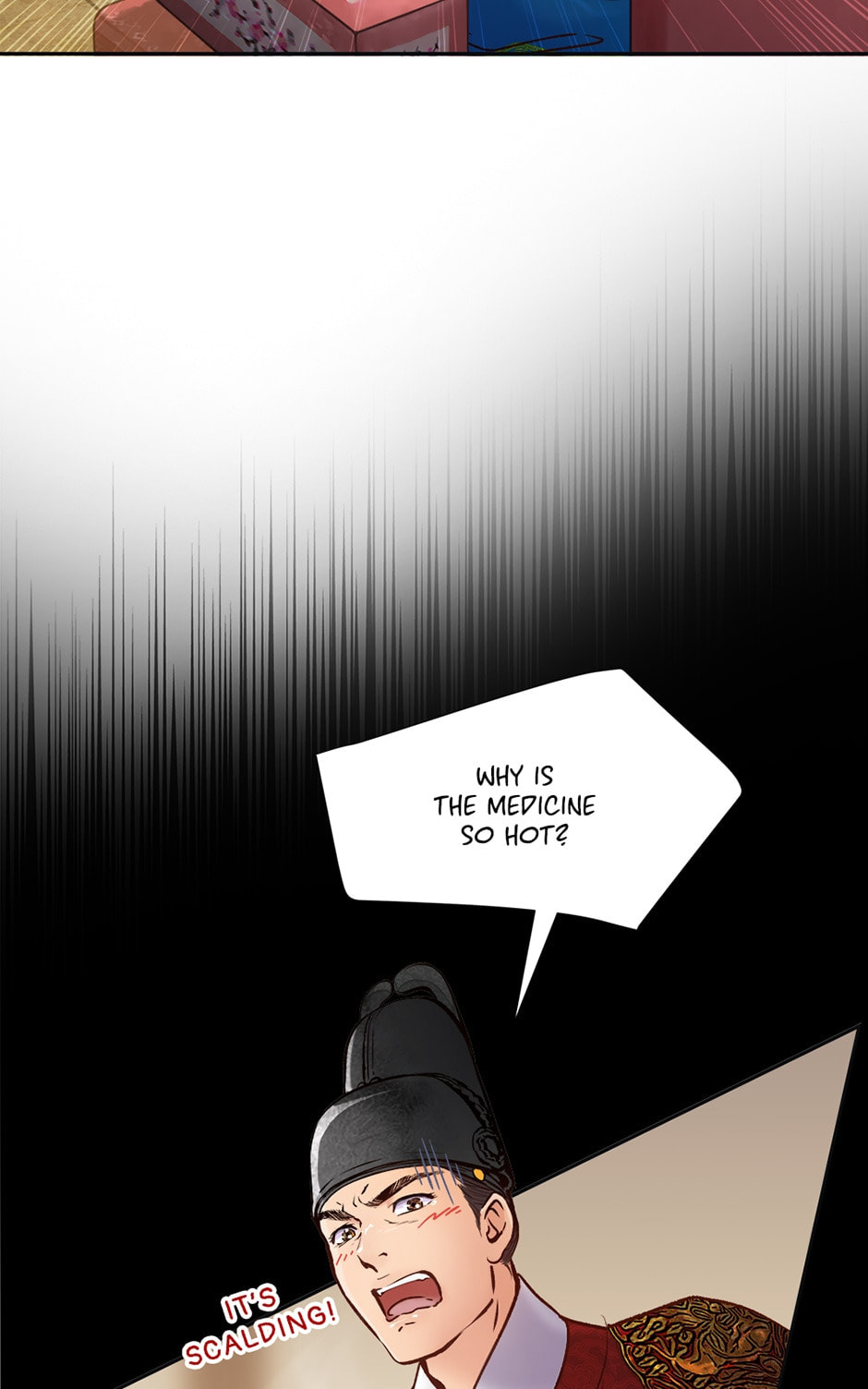 Read The Red Sleeve chapter 40 image 7 on Lezhin