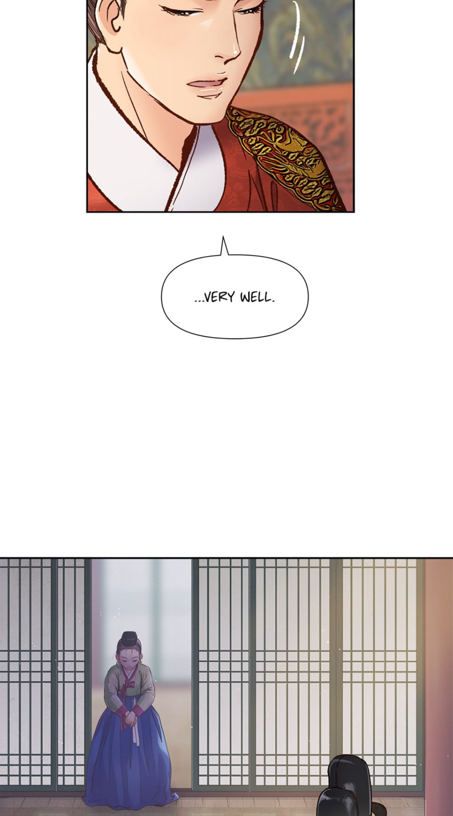 Read The Red Sleeve chapter 40 image 76 on Lezhin