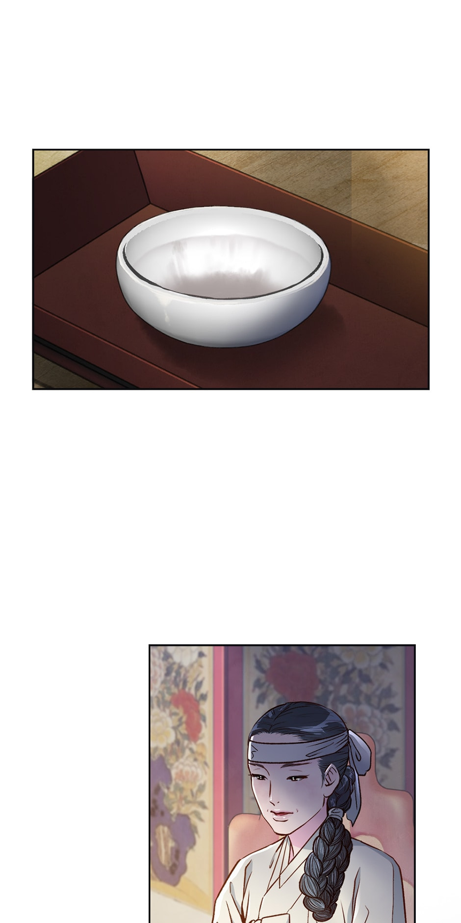Read The Red Sleeve chapter 42 image 1 on Lezhin