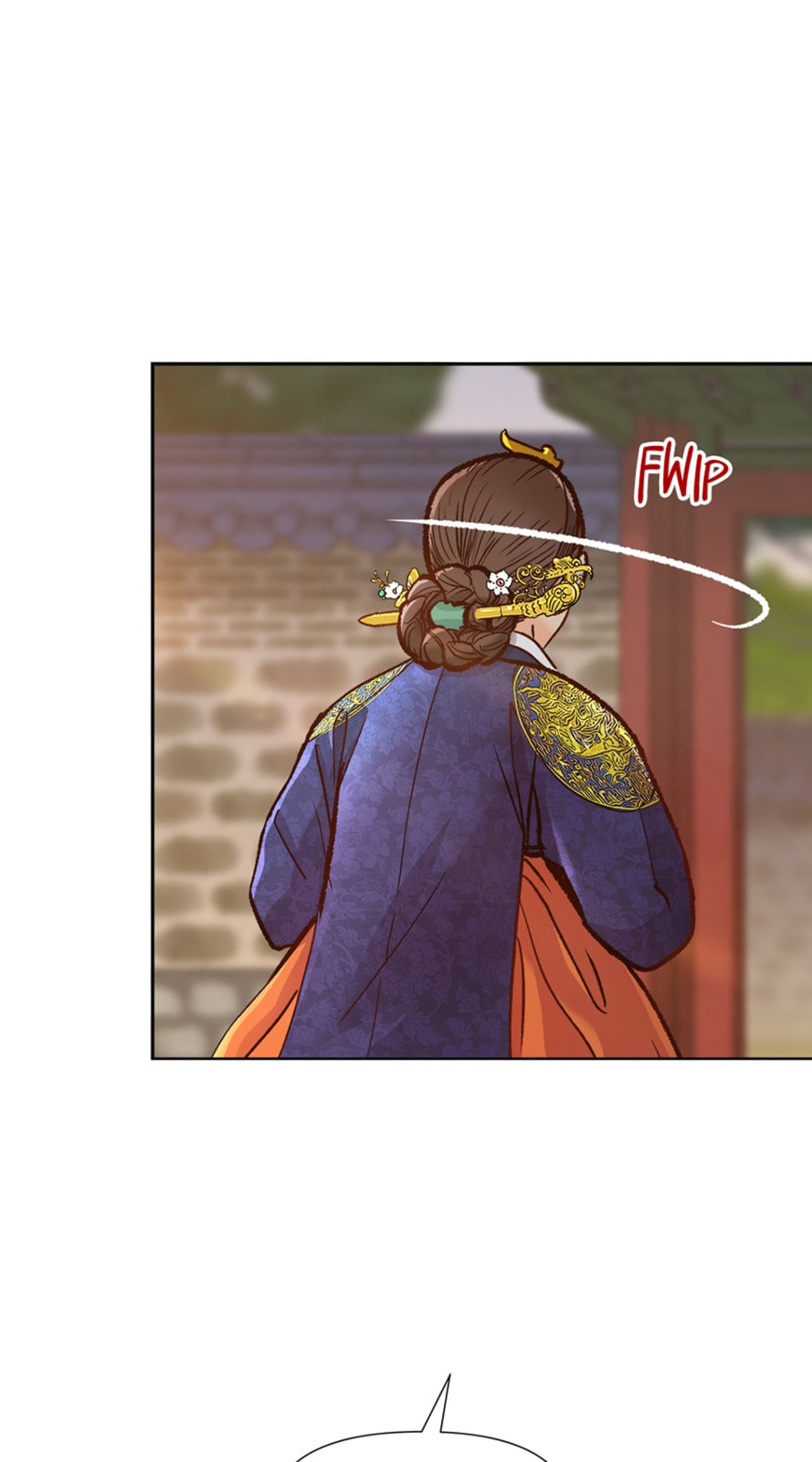 Read The Red Sleeve chapter 42 image 14 on Lezhin