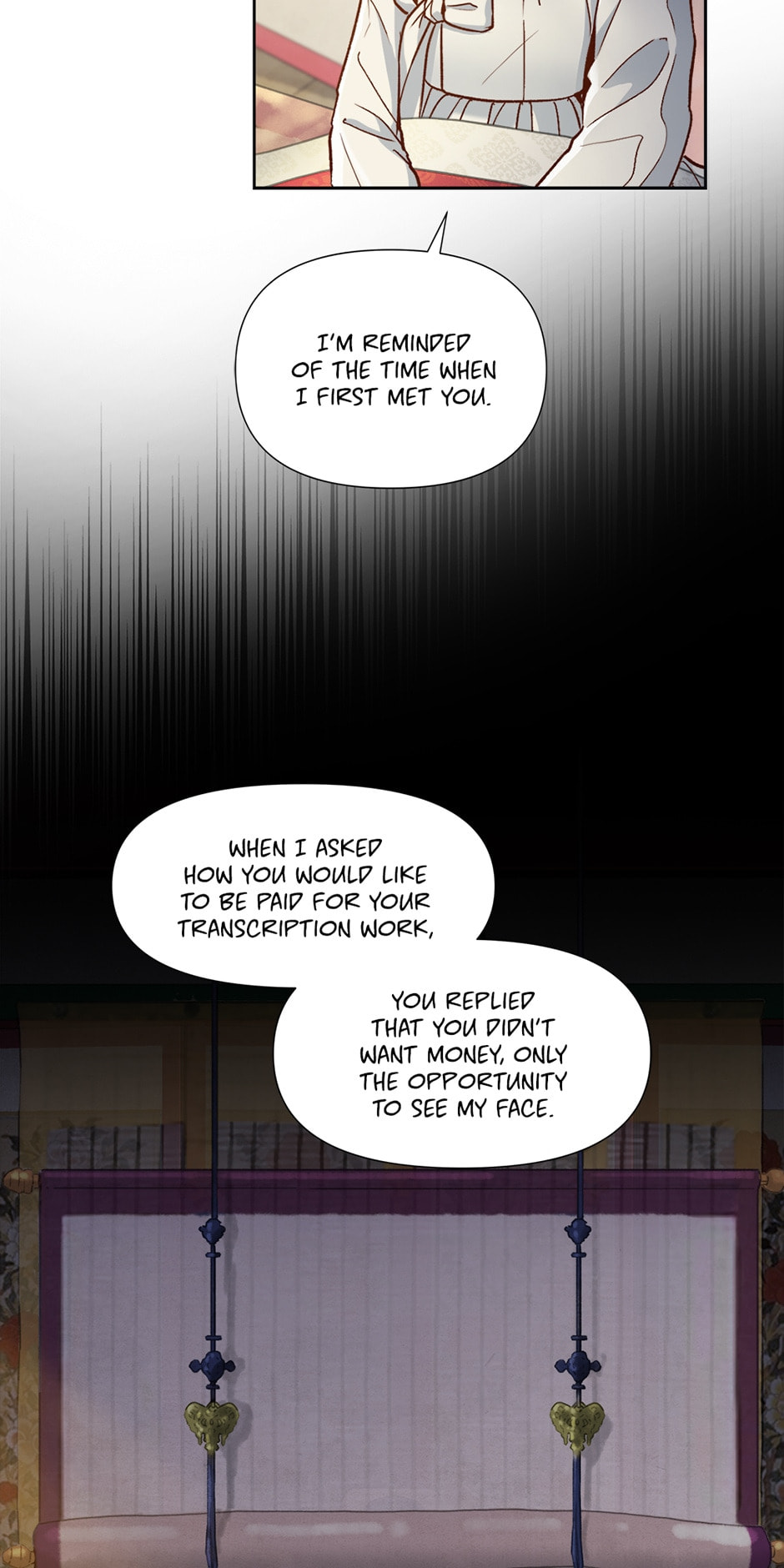 Read The Red Sleeve chapter 42 image 2 on Lezhin