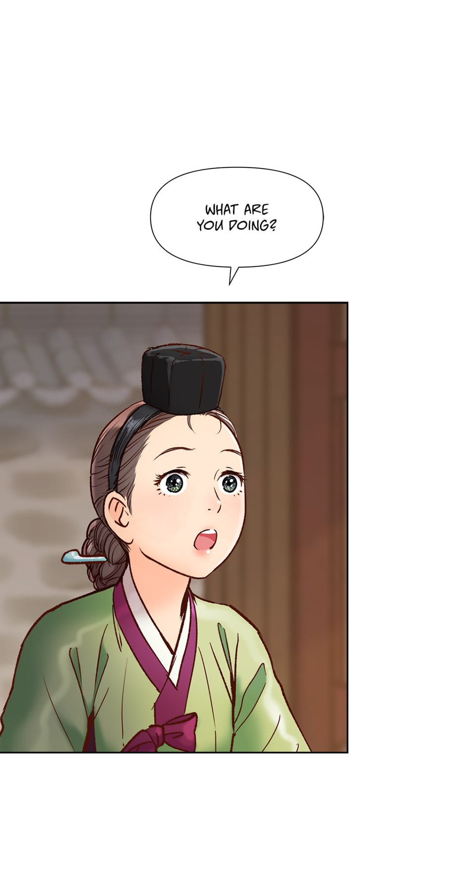 Read The Red Sleeve chapter 42 image 21 on Lezhin