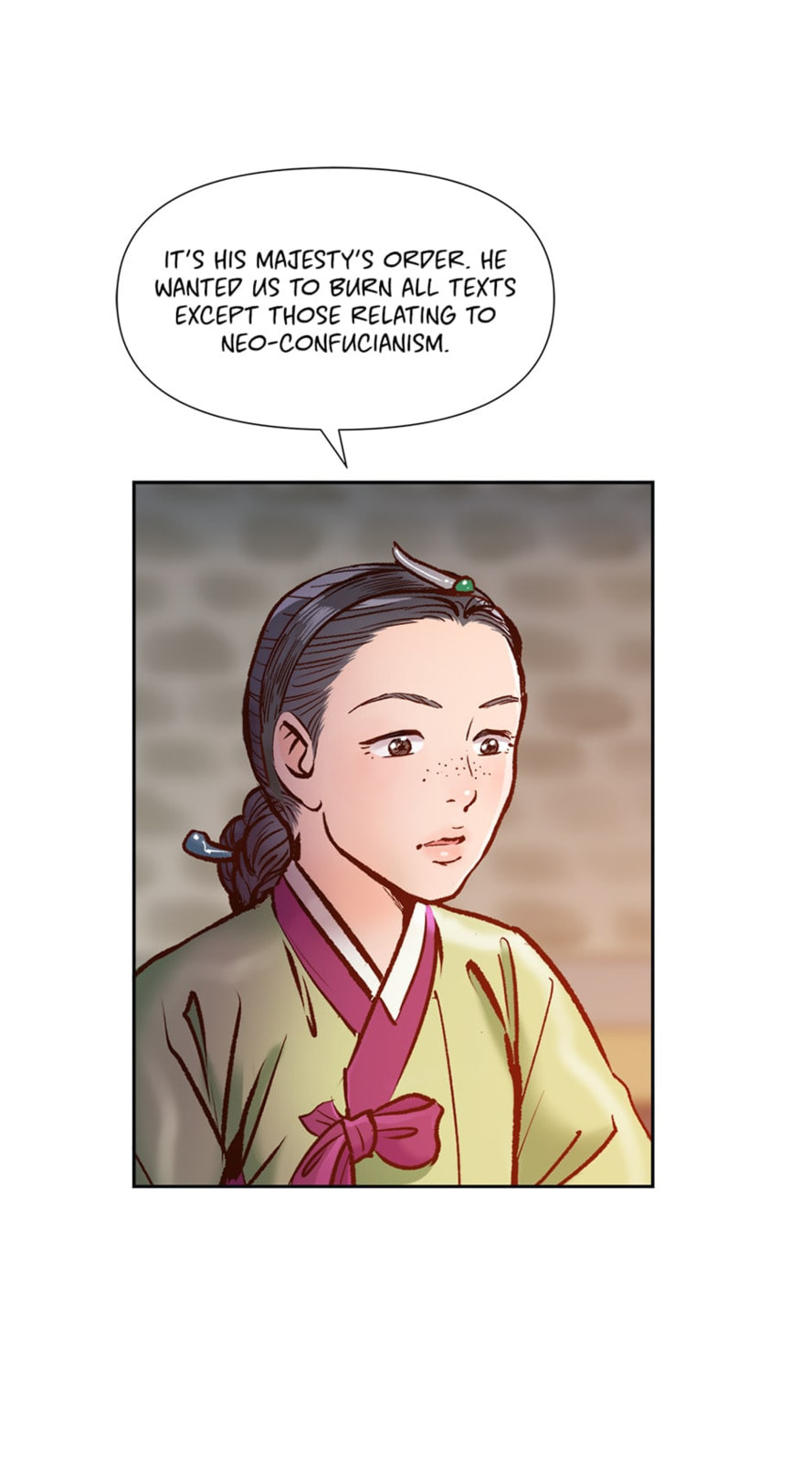 Read The Red Sleeve chapter 42 image 25 on Lezhin