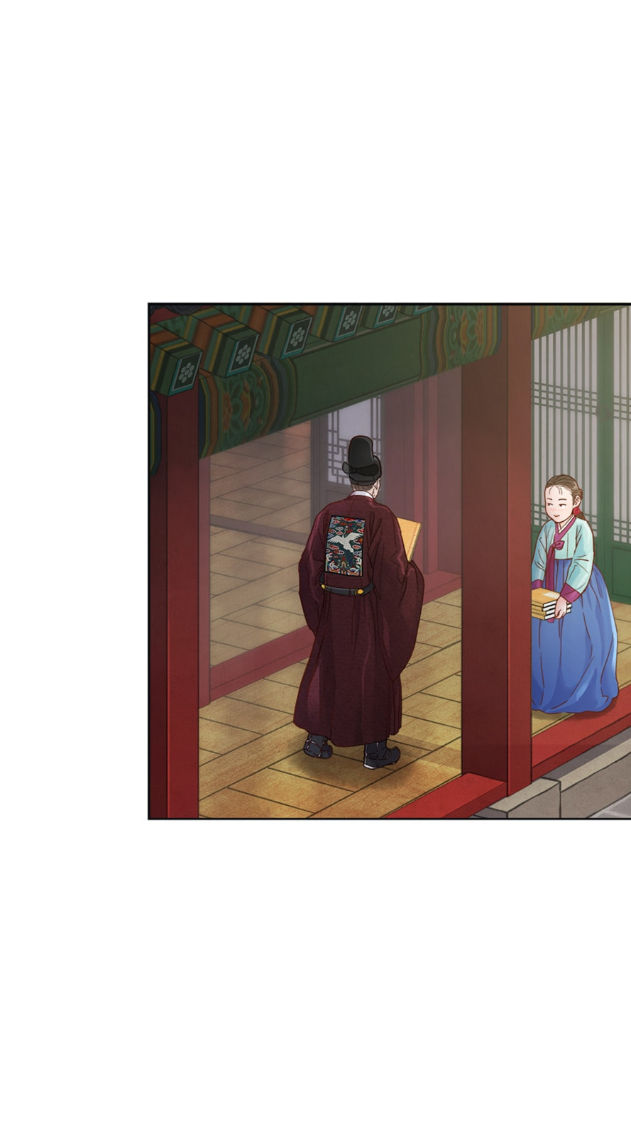 Read The Red Sleeve chapter 42 image 28 on Lezhin