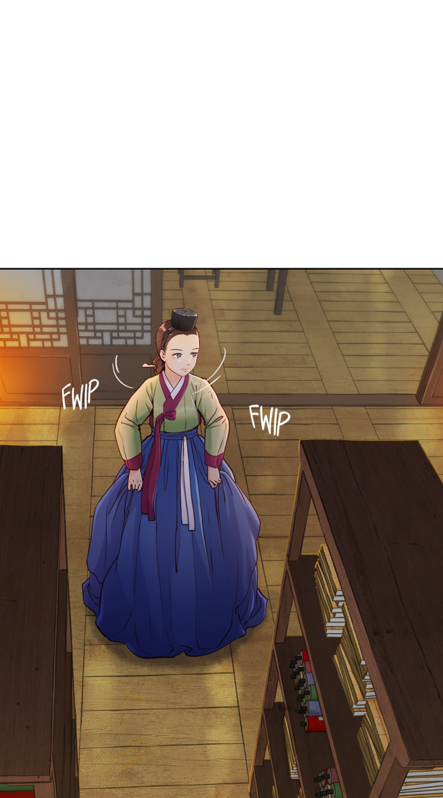 Read The Red Sleeve chapter 42 image 31 on Lezhin