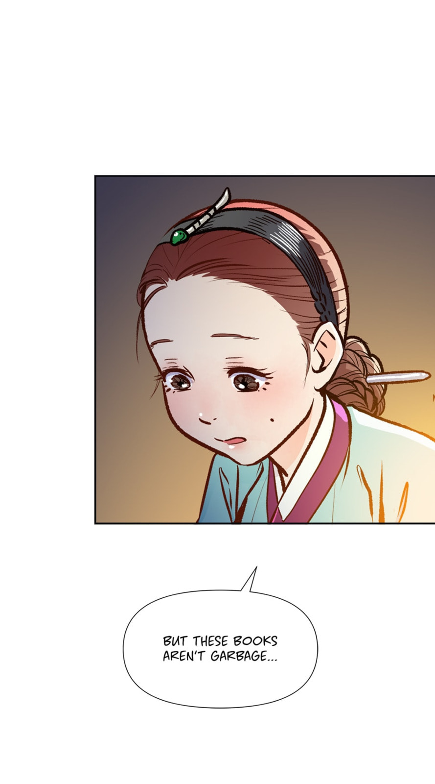 Read The Red Sleeve chapter 42 image 37 on Lezhin