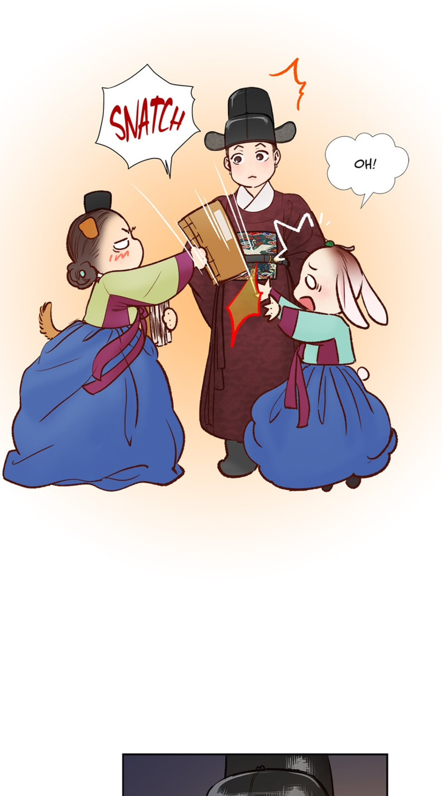Read The Red Sleeve chapter 42 image 53 on Lezhin