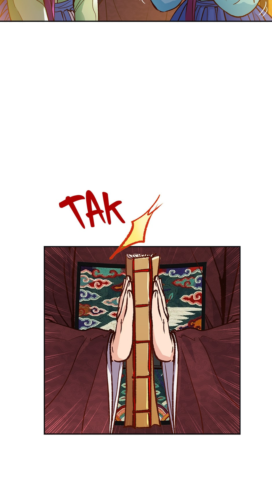 Read The Red Sleeve chapter 42 image 64 on Lezhin