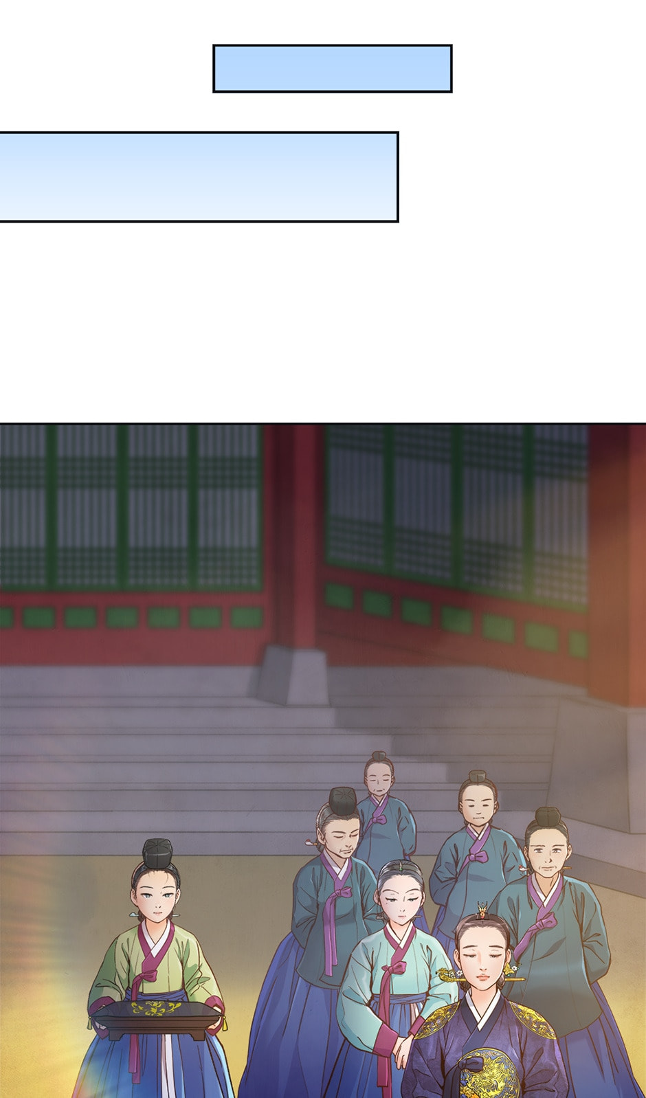 Read The Red Sleeve chapter 42 image 9 on Lezhin