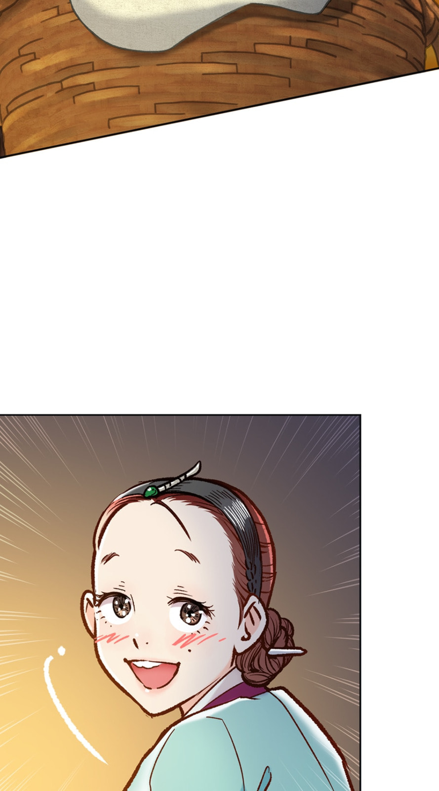 Read The Red Sleeve chapter 43 image 27 on Lezhin