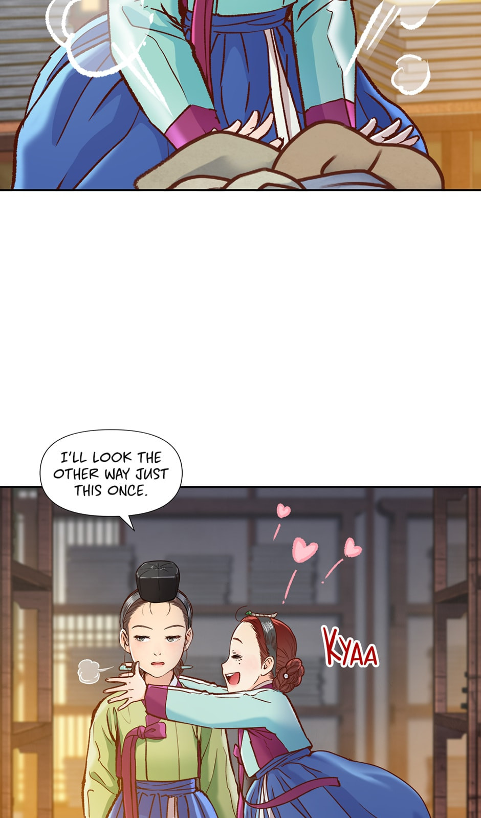 Read The Red Sleeve chapter 43 image 30 on Lezhin