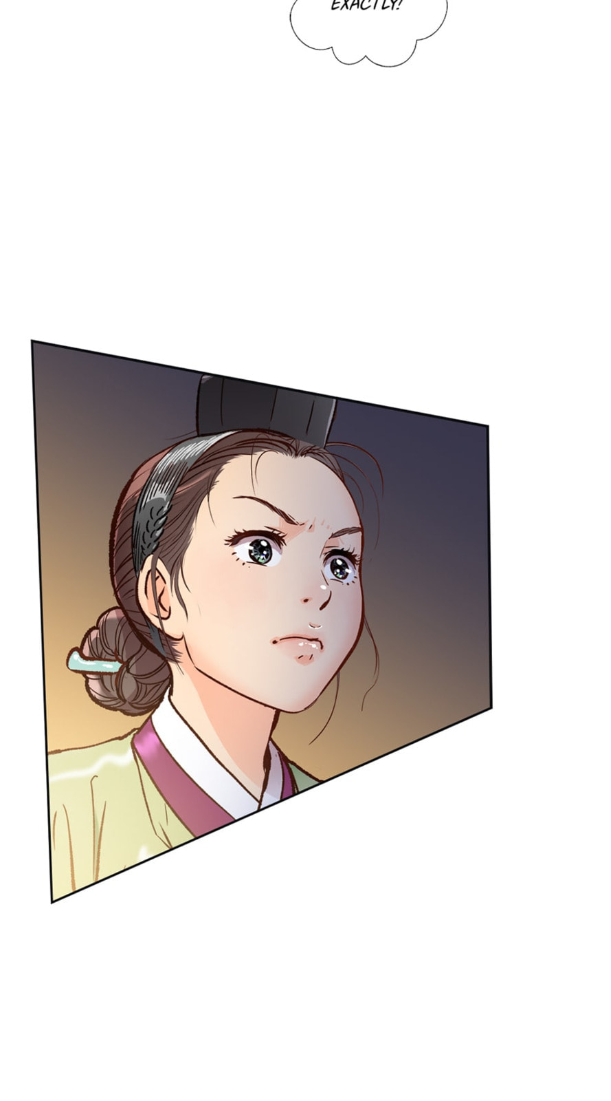 Read The Red Sleeve chapter 43 image 4 on Lezhin