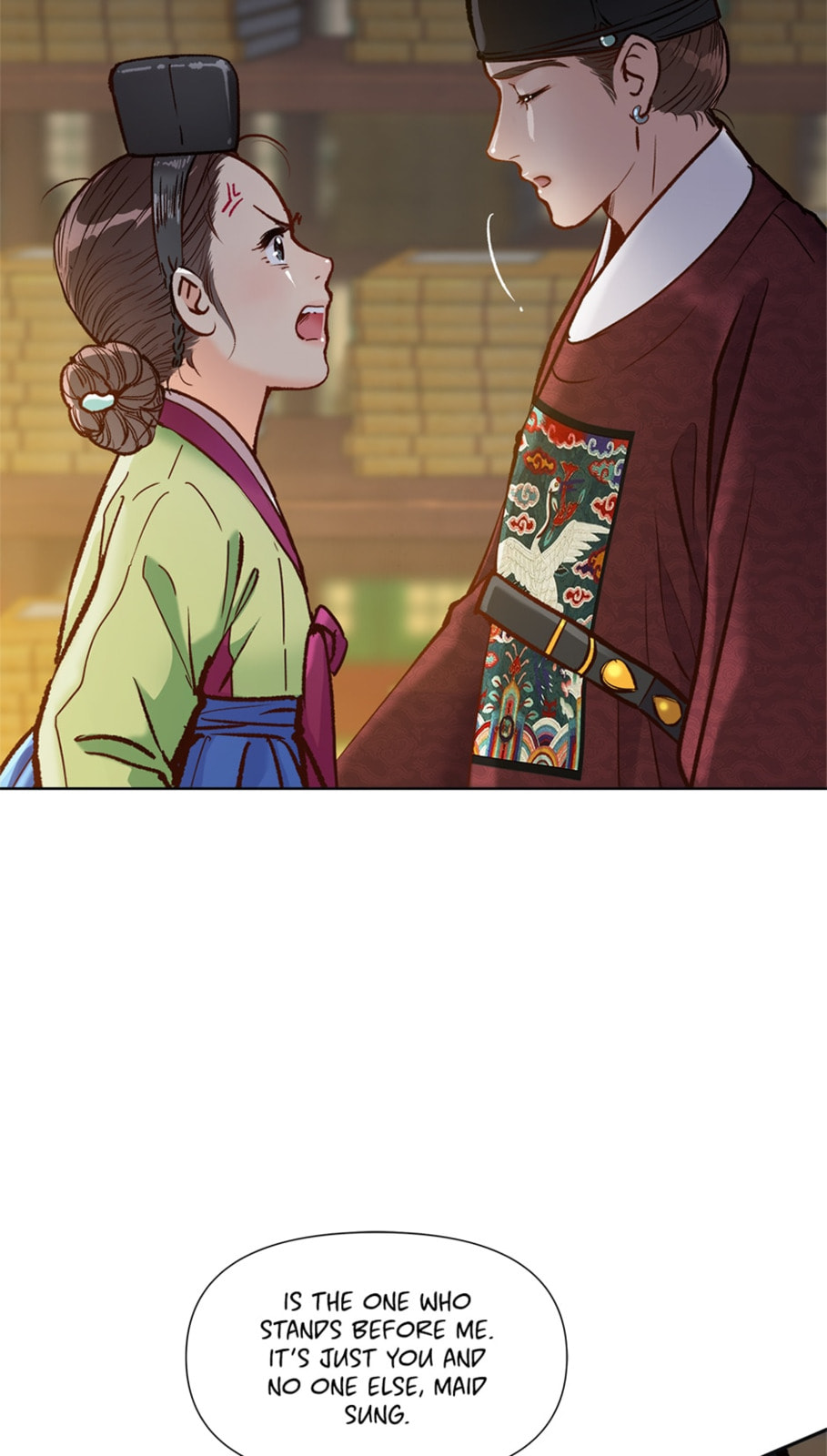 Read The Red Sleeve chapter 43 image 40 on Lezhin