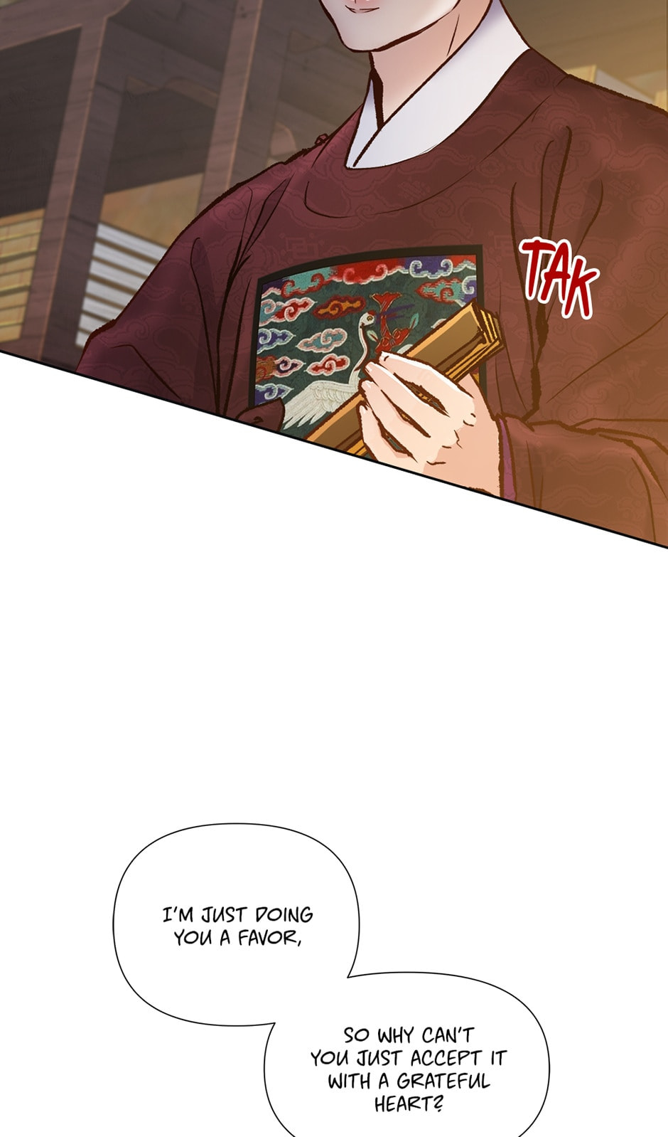 Read The Red Sleeve chapter 43 image 48 on Lezhin