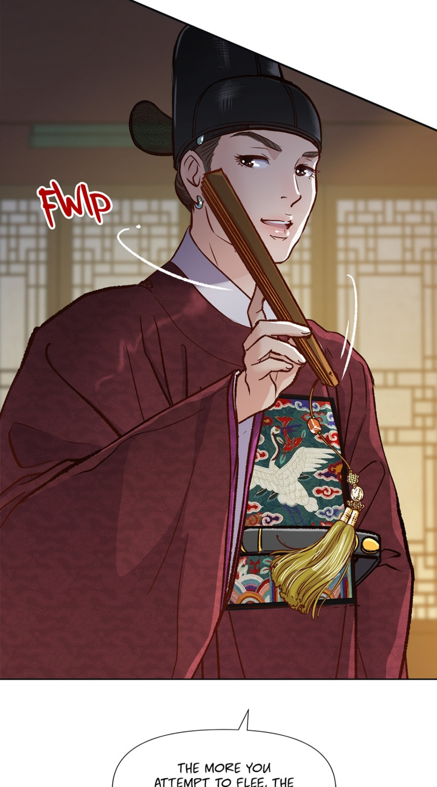 Read The Red Sleeve chapter 43 image 60 on Lezhin