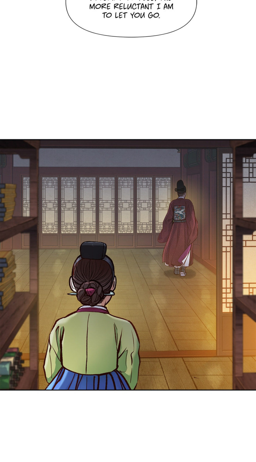 Read The Red Sleeve chapter 43 image 61 on Lezhin