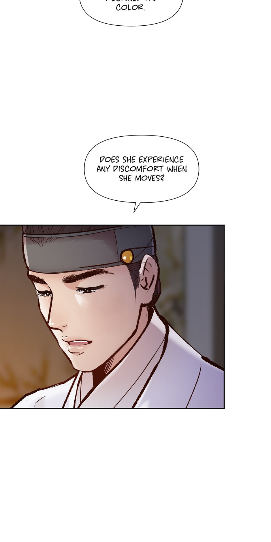 Read The Red Sleeve chapter 43 image 69 on Lezhin