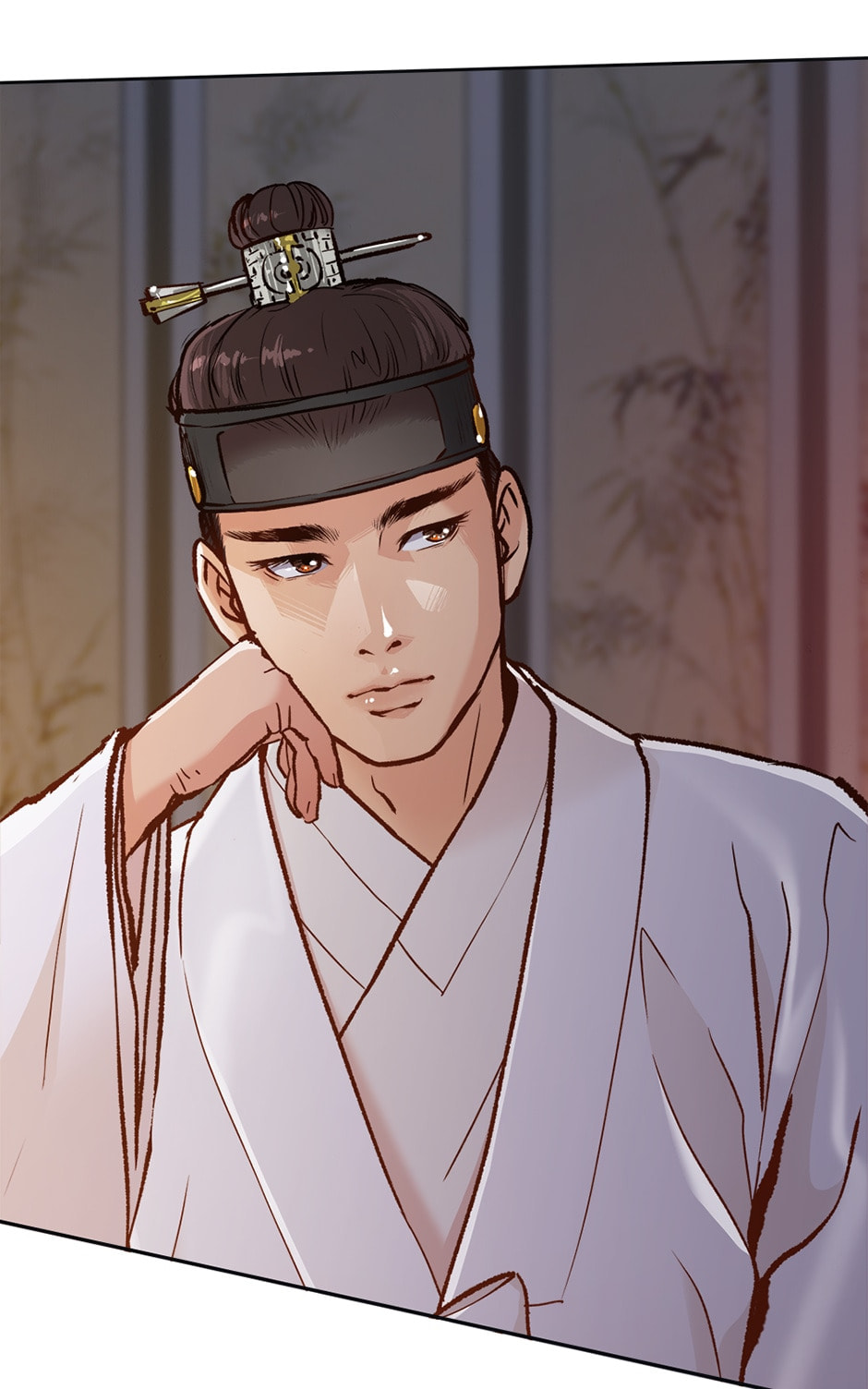 Read The Red Sleeve chapter 43 image 80 on Lezhin