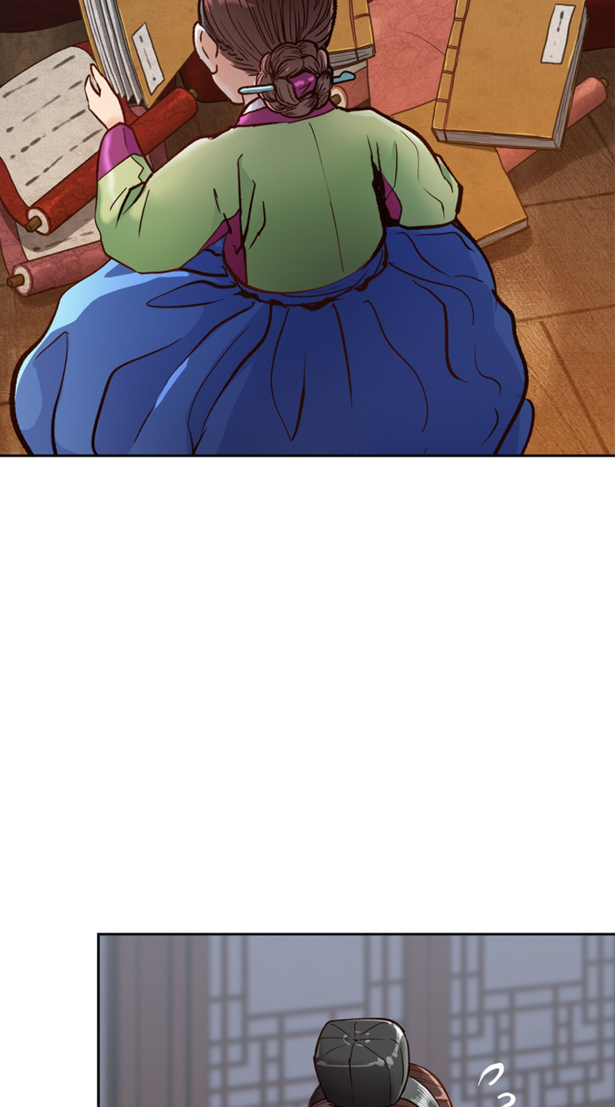 Read The Red Sleeve chapter 44 image 11 on Lezhin