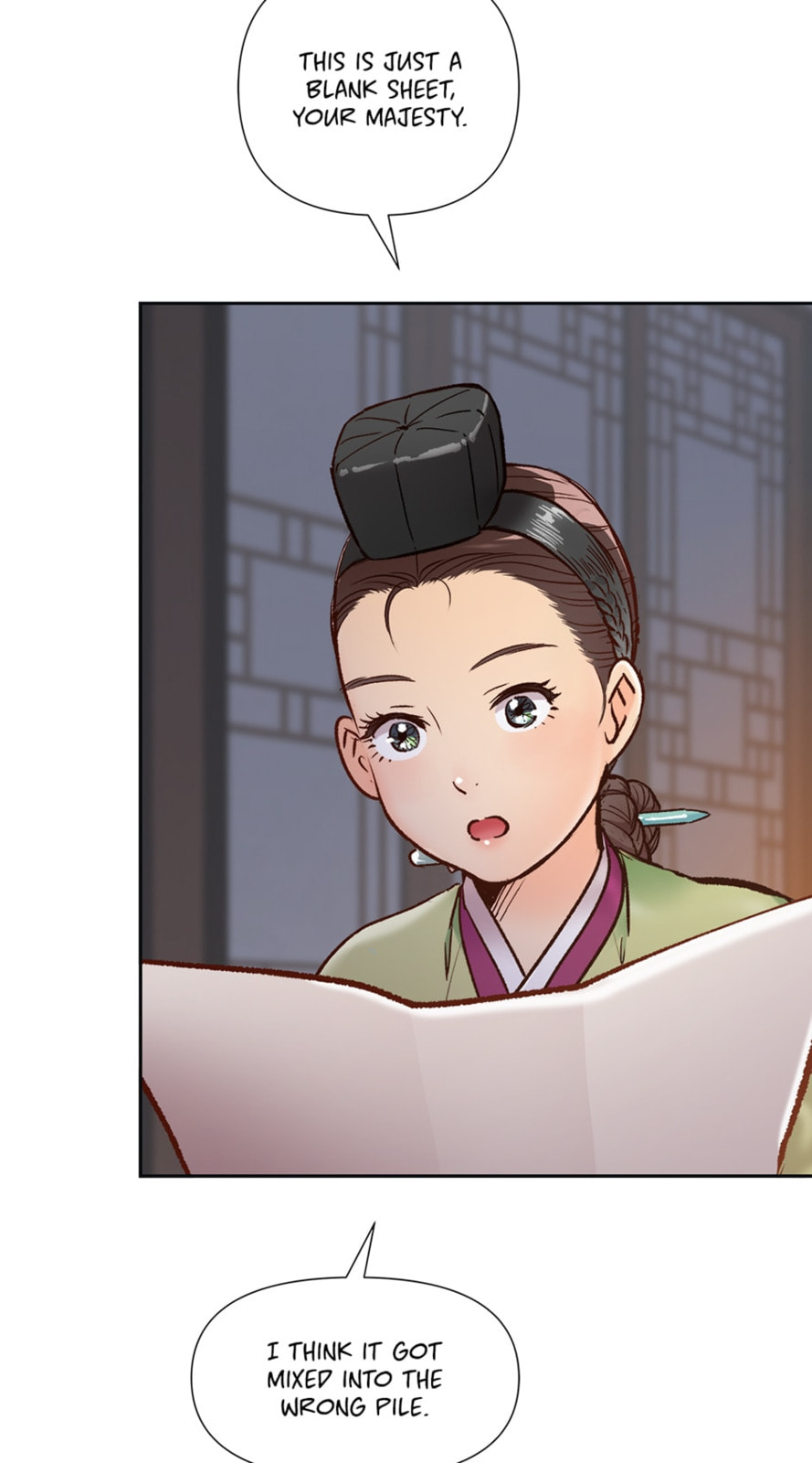 Read The Red Sleeve chapter 44 image 15 on Lezhin