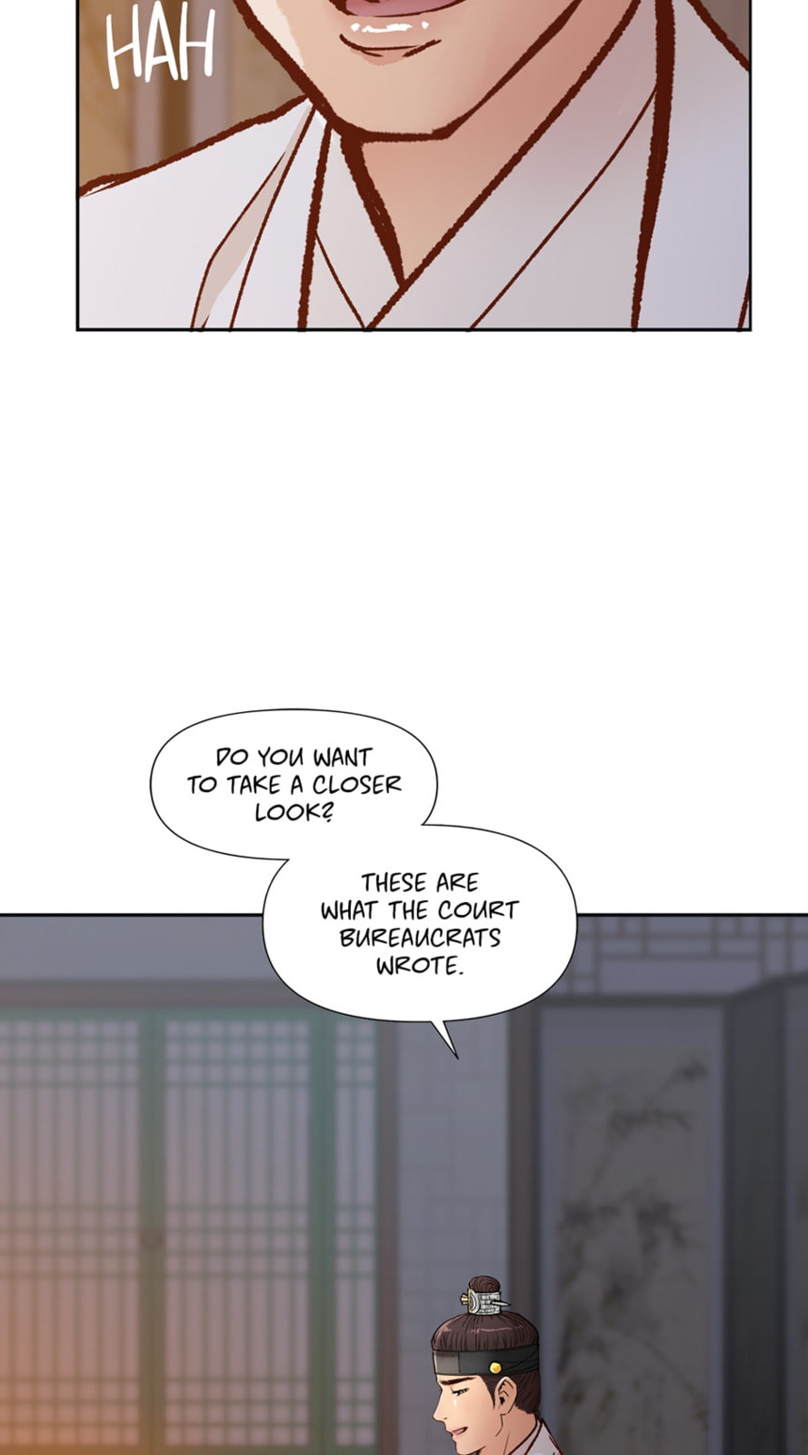 Read The Red Sleeve chapter 44 image 19 on Lezhin
