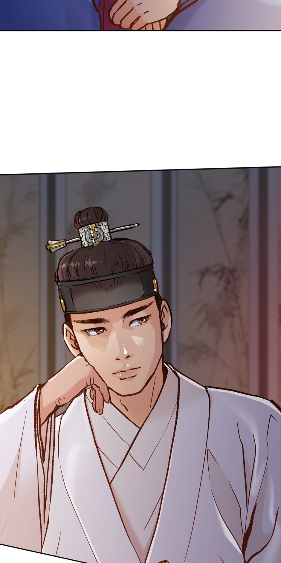 Read The Red Sleeve chapter 44 image 2 on Lezhin