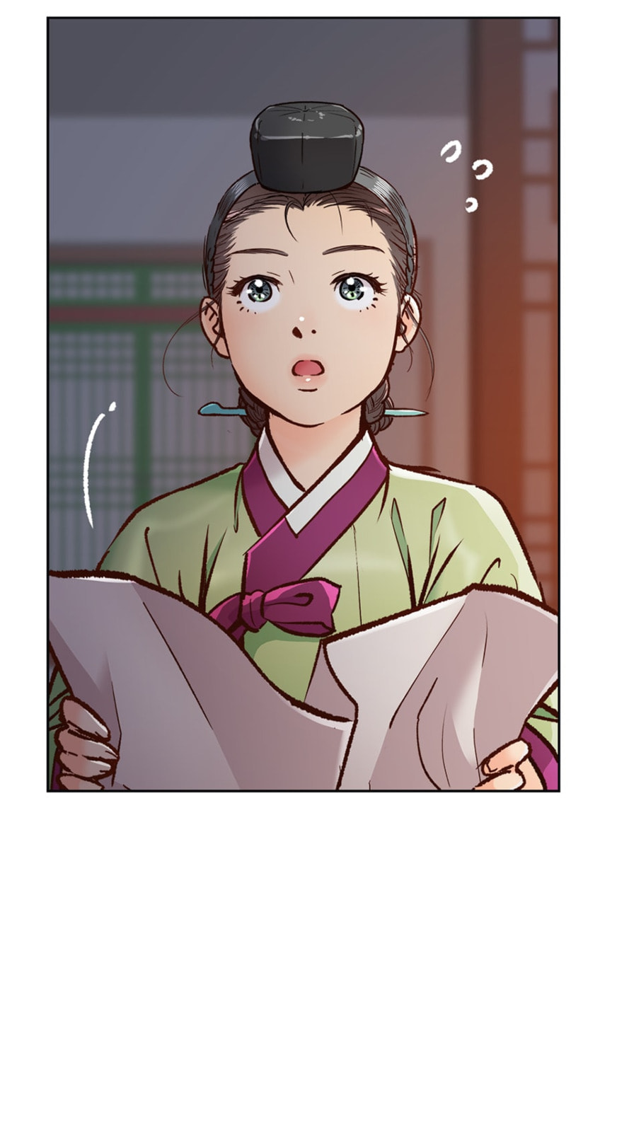 Read The Red Sleeve chapter 44 image 32 on Lezhin
