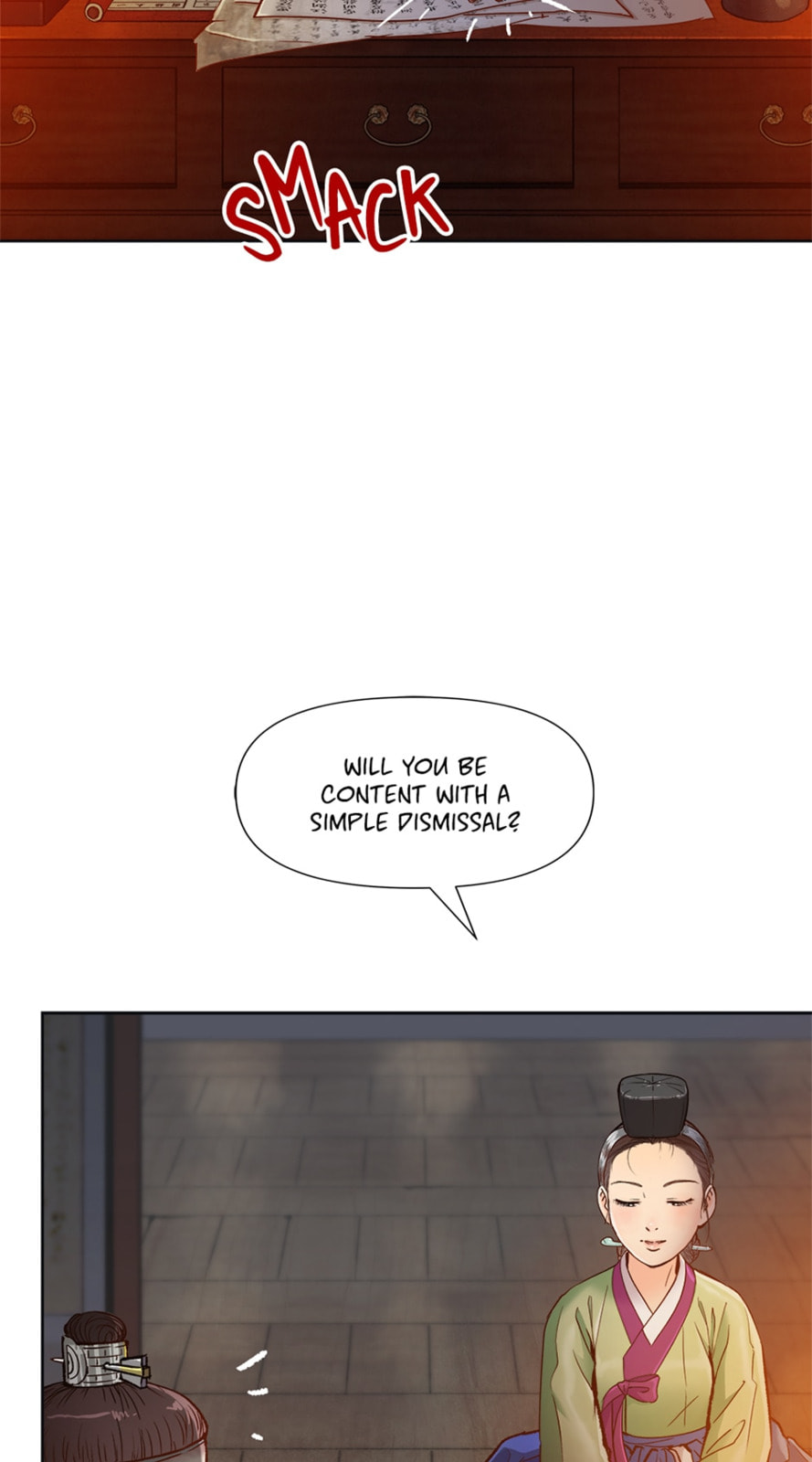 Read The Red Sleeve chapter 44 image 38 on Lezhin