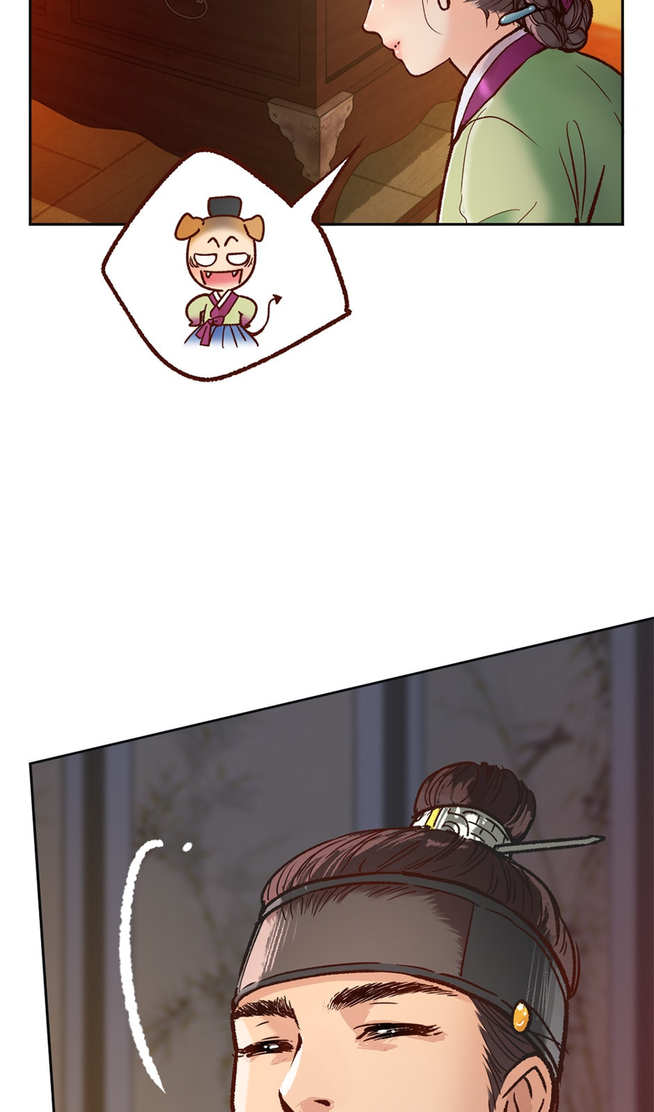 Read The Red Sleeve chapter 44 image 42 on Lezhin