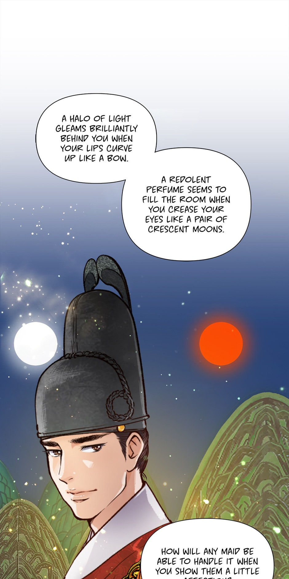 Read The Red Sleeve chapter 44 image 57 on Lezhin