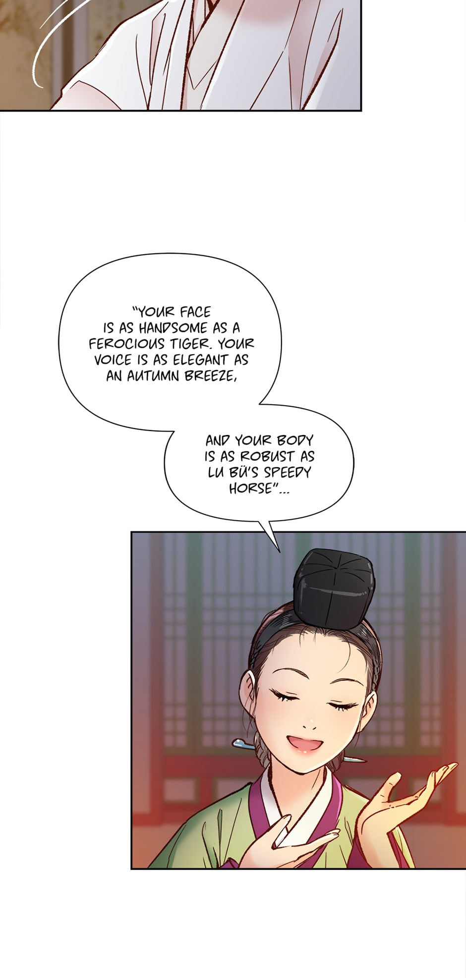 Read The Red Sleeve chapter 44 image 63 on Lezhin