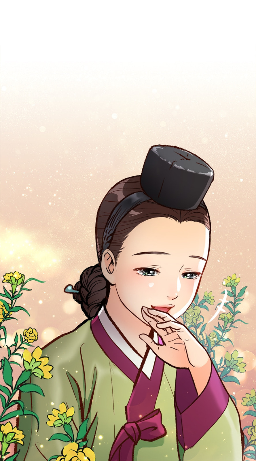 Read The Red Sleeve chapter 44 image 65 on Lezhin