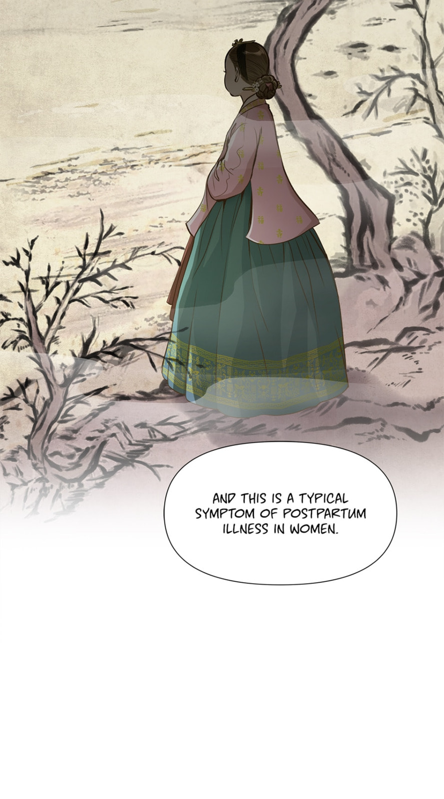 Read The Red Sleeve chapter 46 image 11 on Lezhin