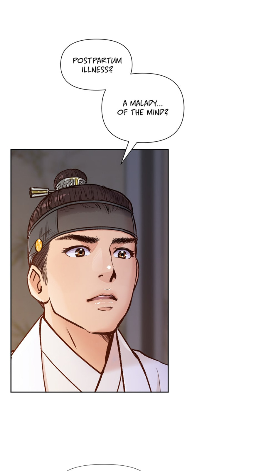 Read The Red Sleeve chapter 46 image 13 on Lezhin