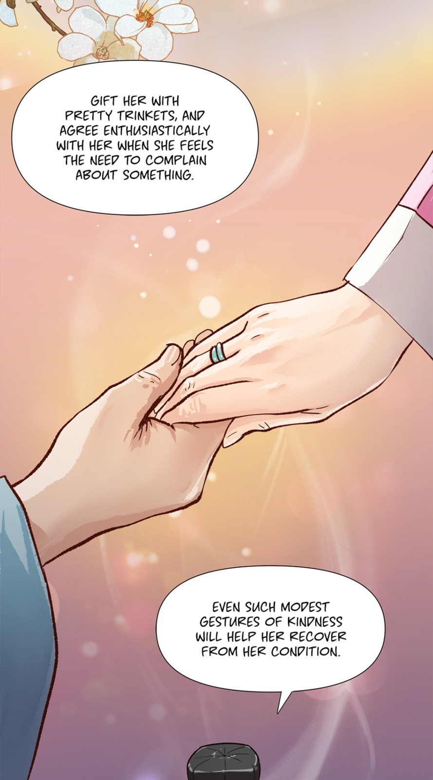 Read The Red Sleeve chapter 46 image 18 on Lezhin