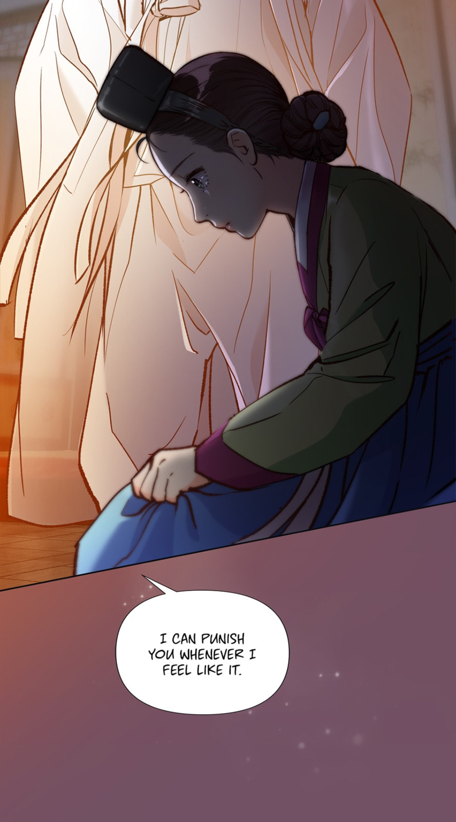 Read The Red Sleeve chapter 46 image 39 on Lezhin