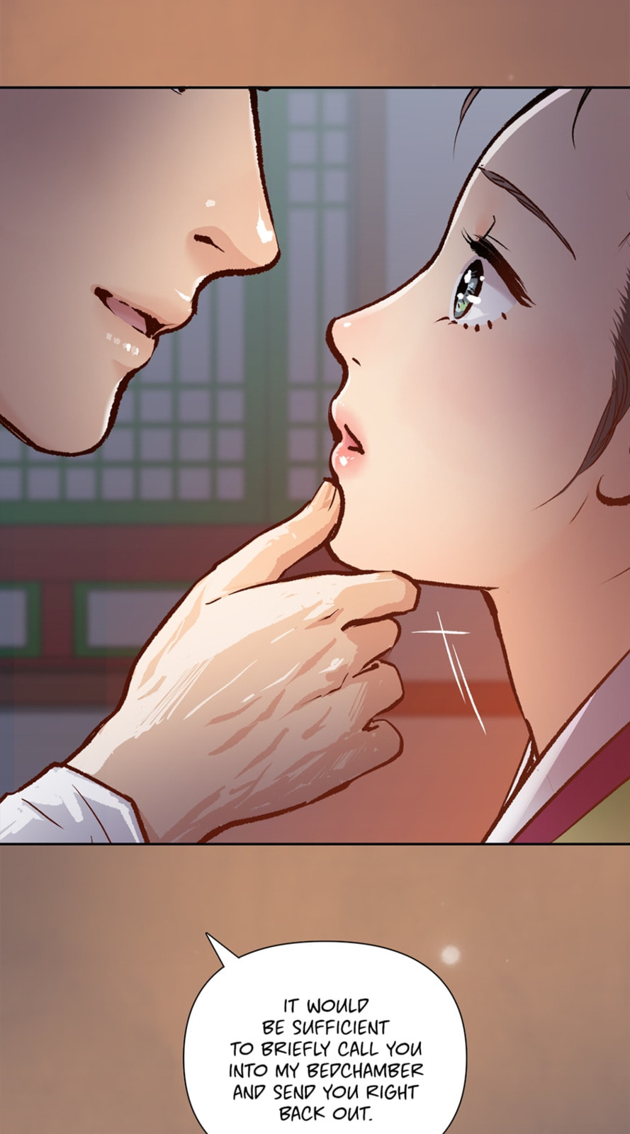 Read The Red Sleeve chapter 46 image 42 on Lezhin