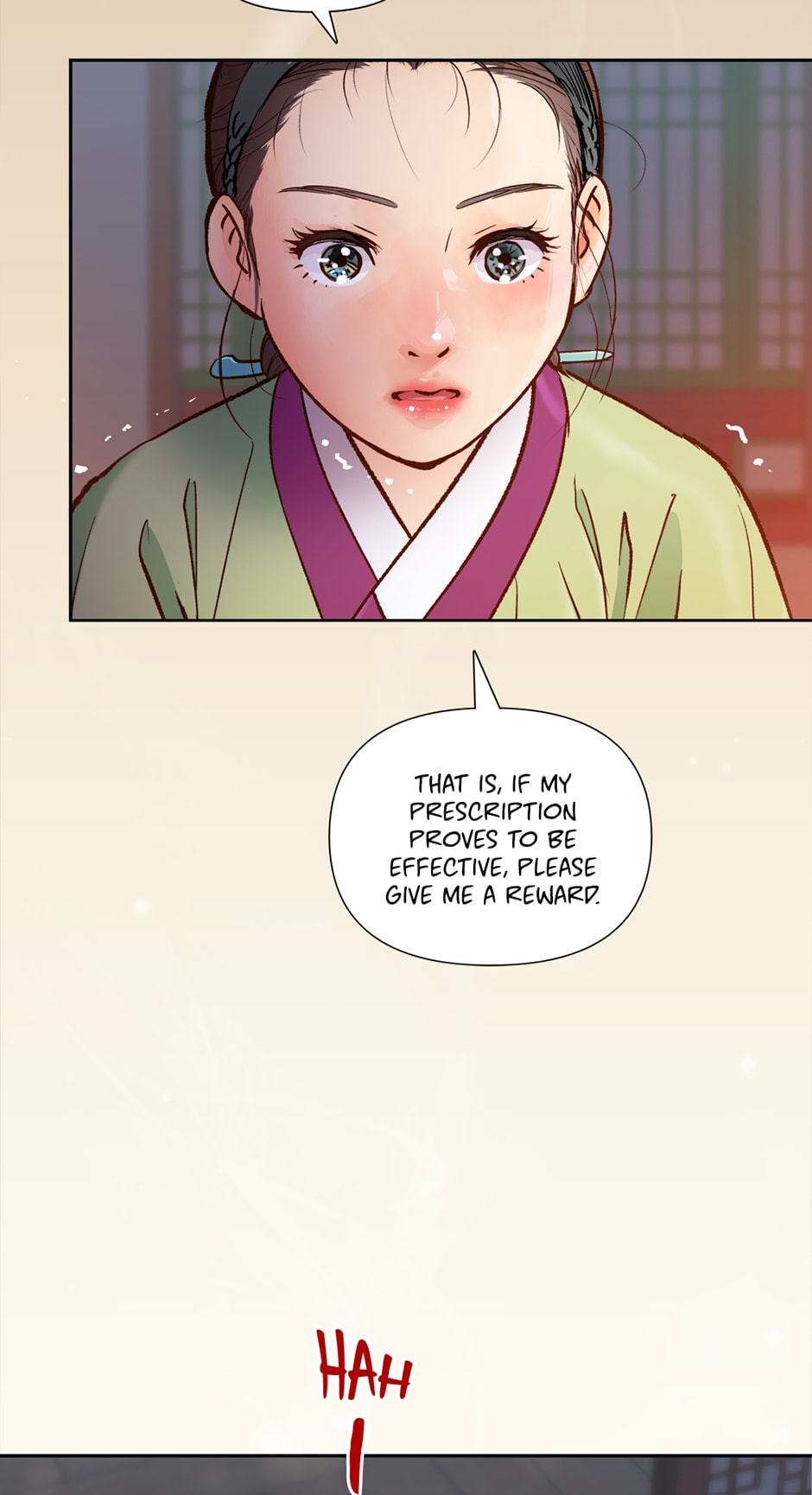 Read The Red Sleeve chapter 46 image 46 on Lezhin