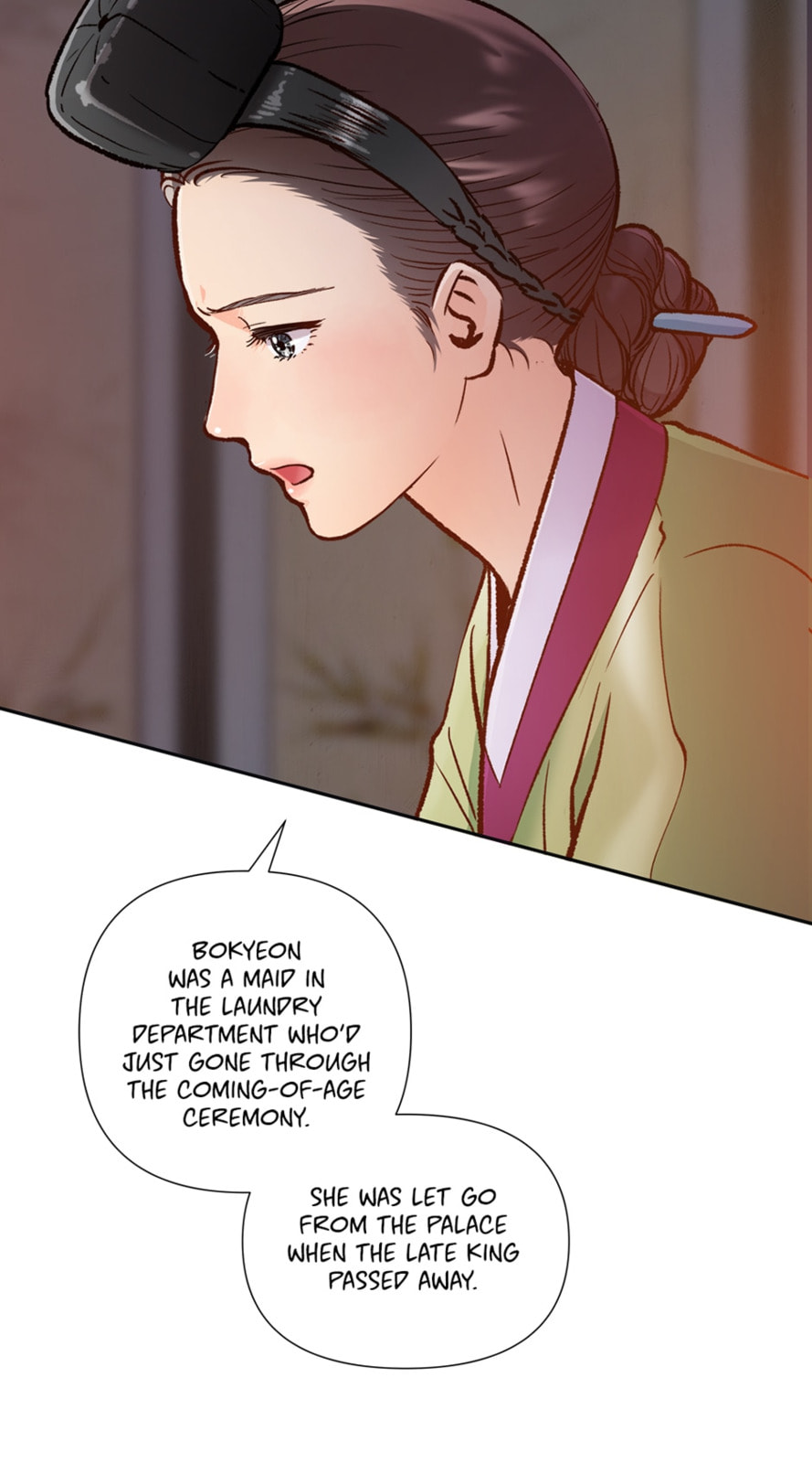 Read The Red Sleeve chapter 46 image 52 on Lezhin