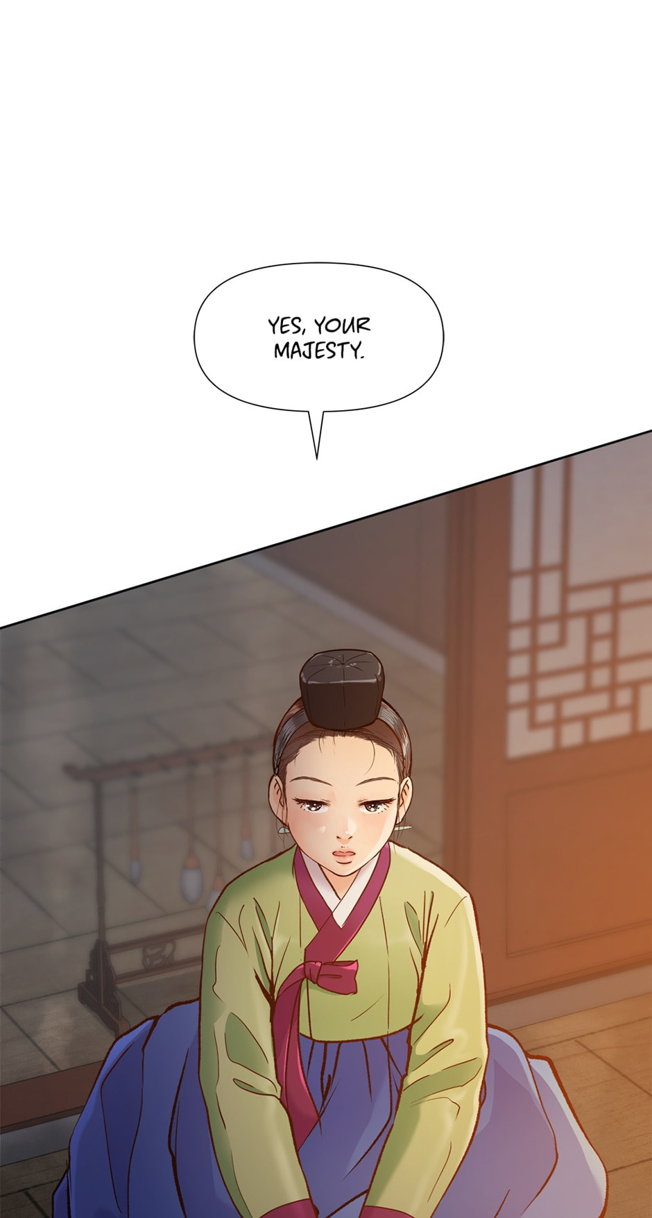 Read The Red Sleeve chapter 46 image 65 on Lezhin