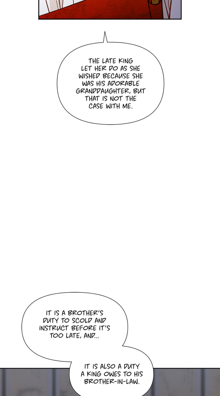 Read The Red Sleeve chapter 46 image 7 on Lezhin