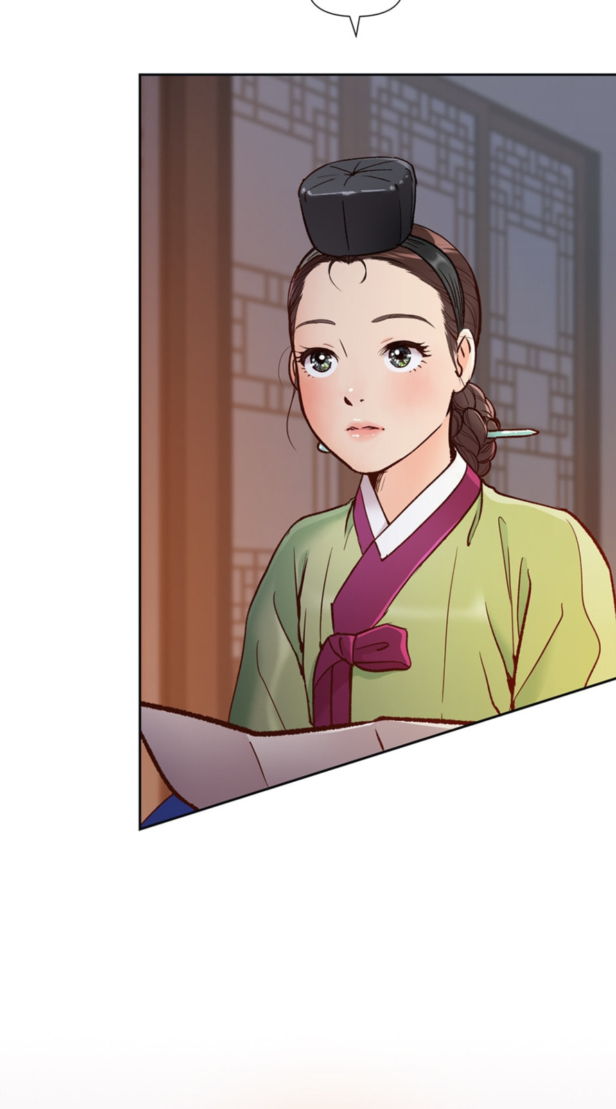 Read The Red Sleeve chapter 47 image 15 on Lezhin