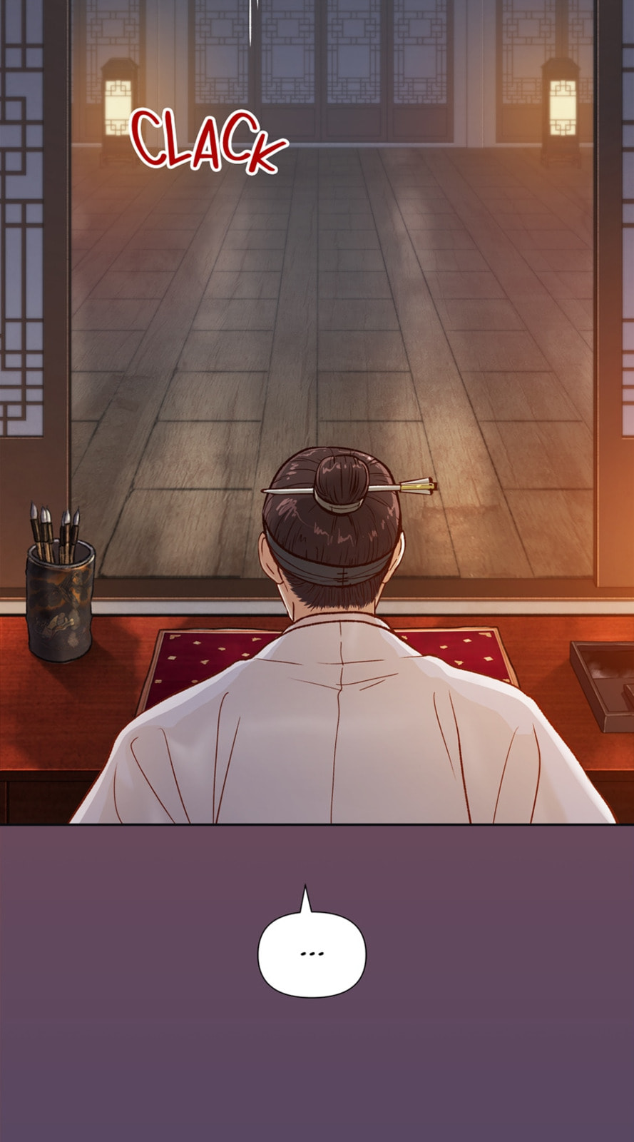 Read The Red Sleeve chapter 47 image 17 on Lezhin